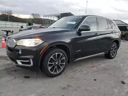 BMW salvage cars for sale: 2017 BMW X5 XDRIVE35I