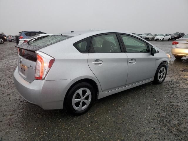 2015 Toyota Prius