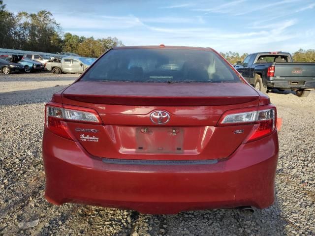 2012 Toyota Camry Base