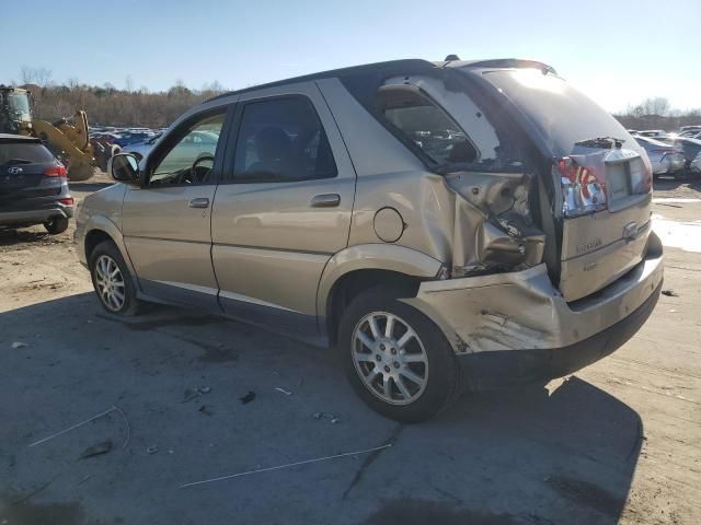 2006 Buick Rendezvous CX