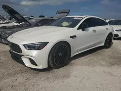 Mercedes-Benz gt-Class salvage cars for sale: 2020 Mercedes-Benz AMG GT 63