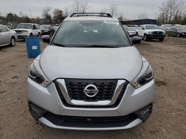 2019 Nissan Kicks S