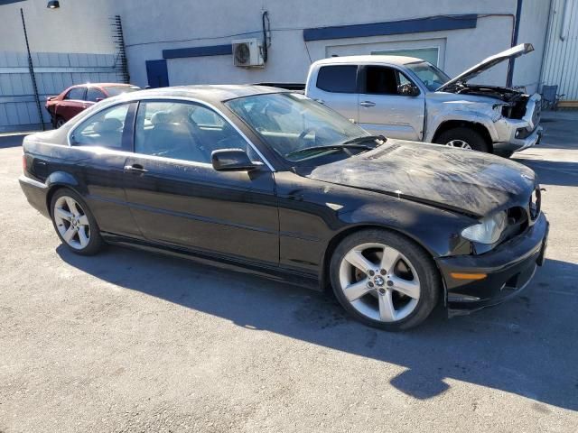 2004 BMW 325 CI