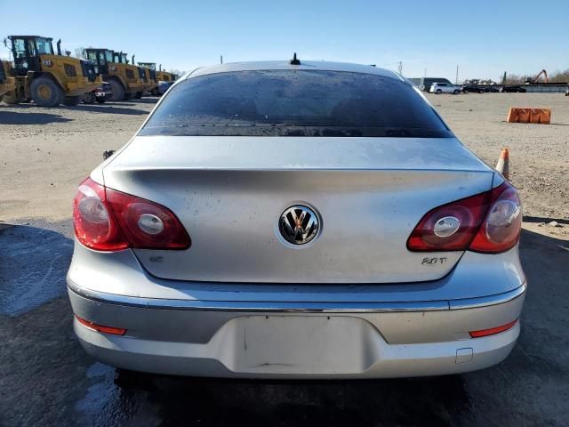 2011 Volkswagen CC Luxury