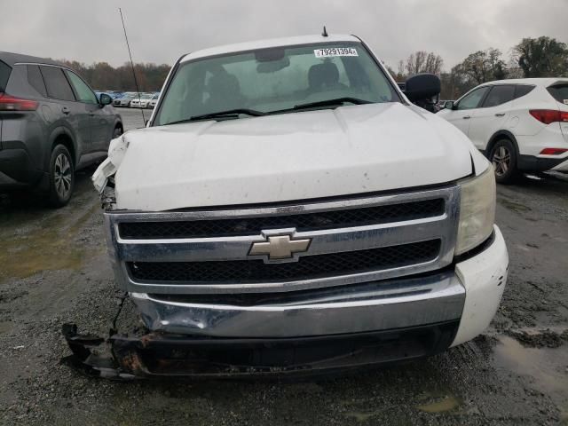 2007 Chevrolet Silverado C1500