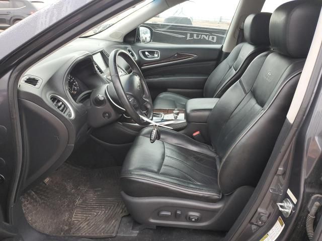 2013 Infiniti JX35