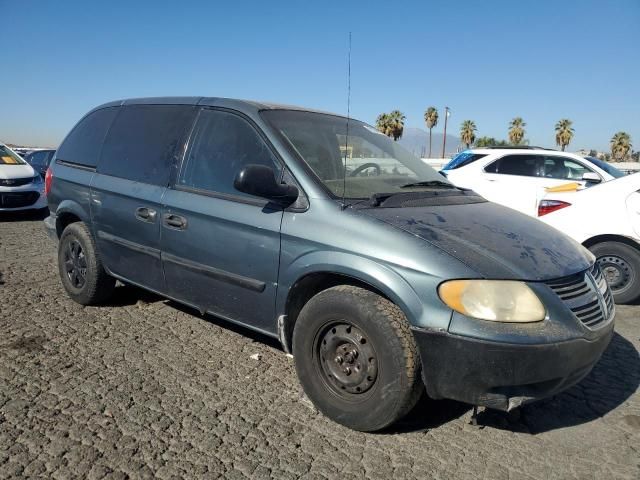 2006 Dodge Caravan SE