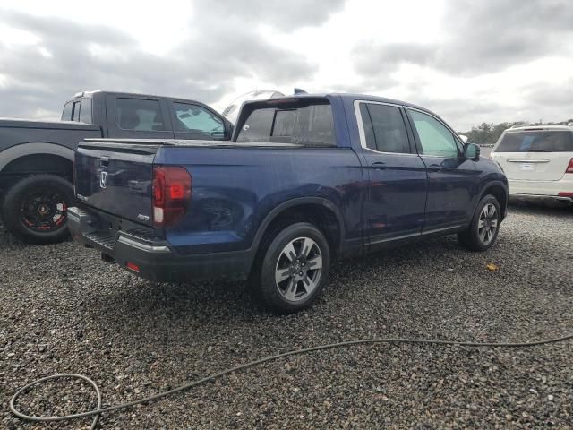 2019 Honda Ridgeline RTL