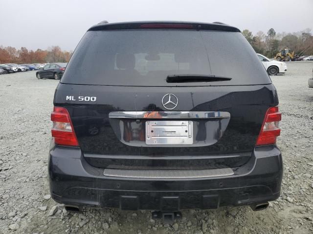 2006 Mercedes-Benz ML 500