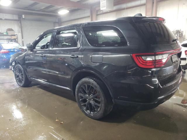 2015 Dodge Durango SXT