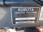 2012 Kubota Tractor