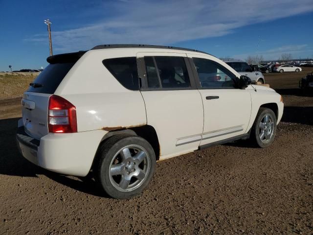 2007 Jeep Compass Limited