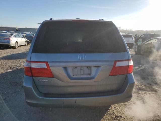 2007 Honda Odyssey EXL