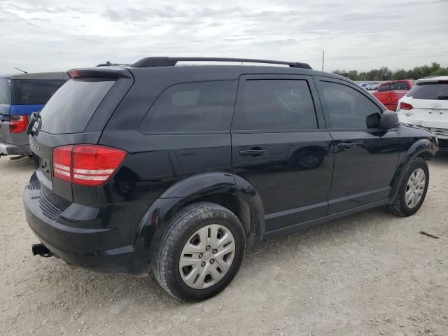 2020 Dodge Journey SE