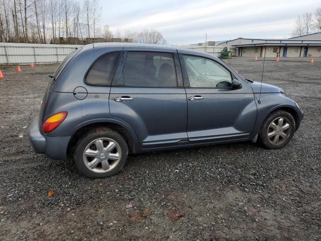 2003 Chrysler PT Cruiser Limited