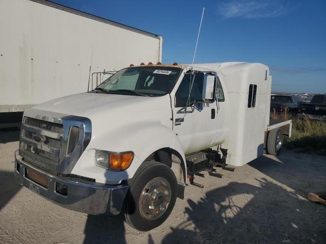 2005 Ford F650 Super Duty