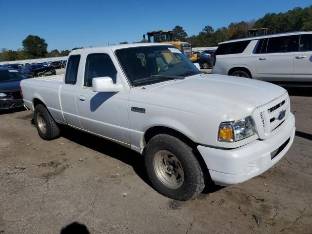 2007 Ford Ranger Super Cab