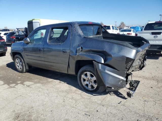 2011 Honda Ridgeline RTS