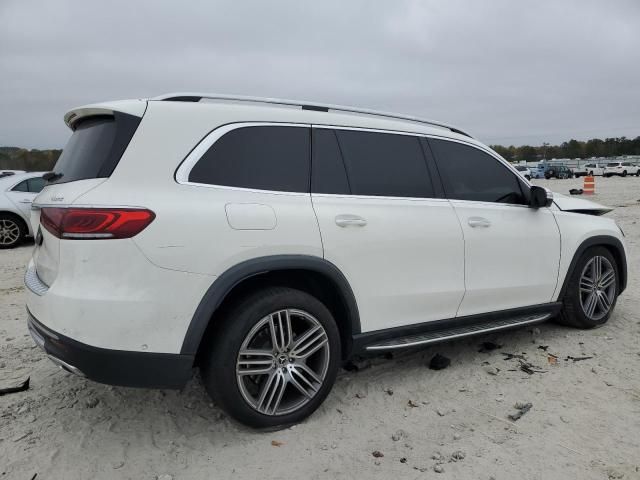 2020 Mercedes-Benz GLS 450 4matic