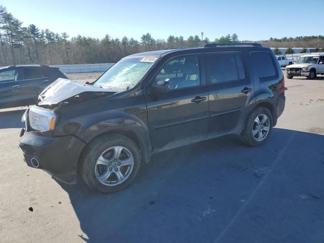 2012 Honda Pilot EX