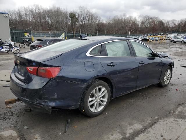 2016 Chevrolet Malibu Hybrid