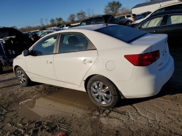 2010 KIA Forte EX