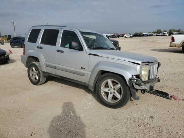 2009 Jeep Liberty Sport