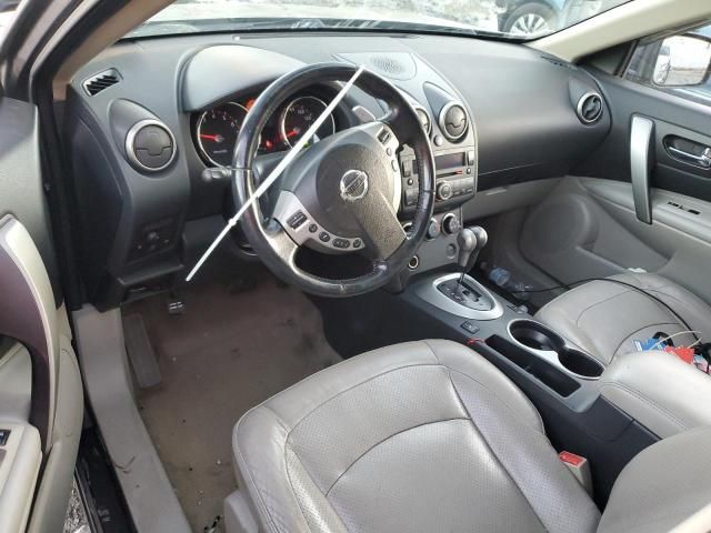 2008 Nissan Rogue S