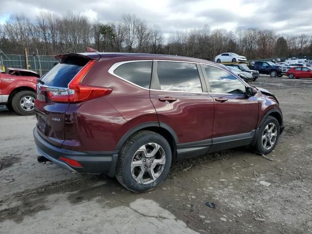 2019 Honda CR-V EX