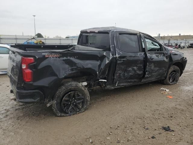 2020 Chevrolet Silverado K1500 LT Trail Boss