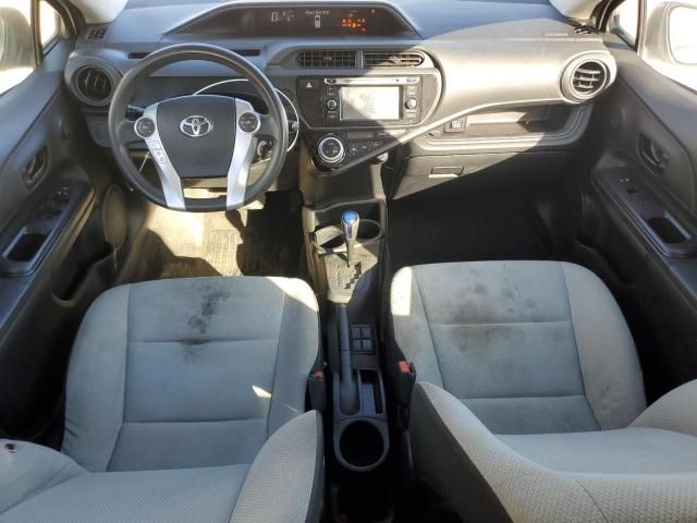 2015 Toyota Prius C