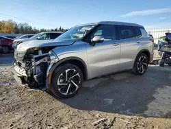 2023 Mitsubishi Outlander SEL en venta en Franklin, WI