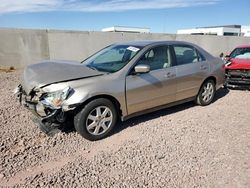 Carros salvage sin ofertas aún a la venta en subasta: 2004 Honda Accord LX