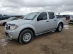 2017 Nissan Frontier S