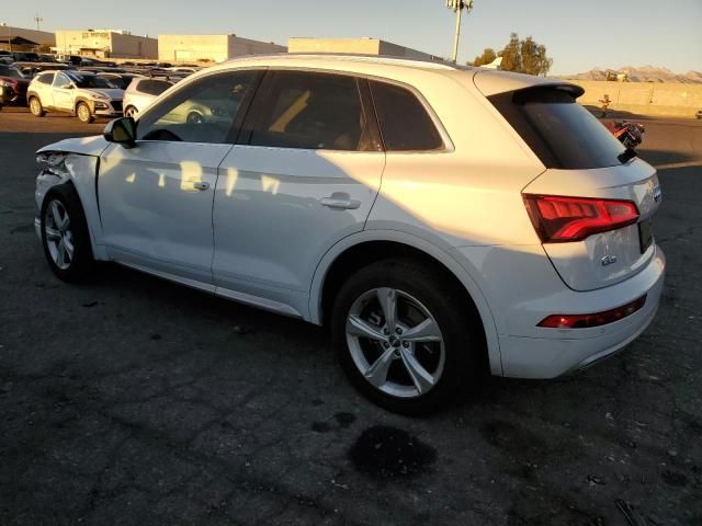 2020 Audi Q5 Premium