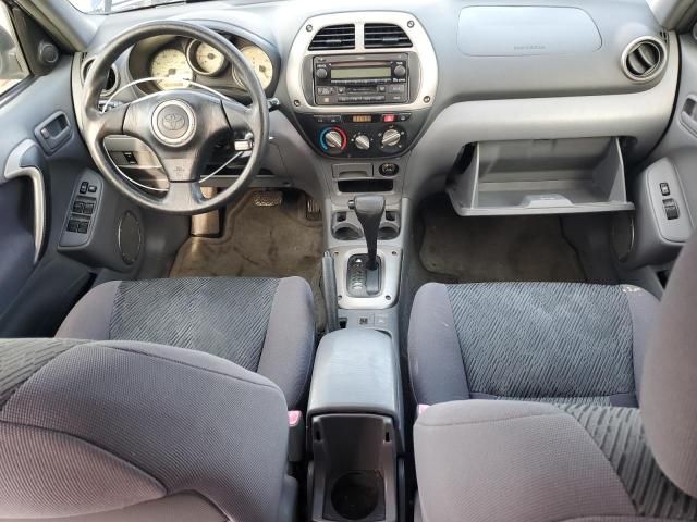 2003 Toyota Rav4