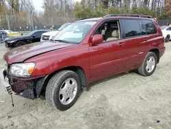 Lotes con ofertas a la venta en subasta: 2006 Toyota Highlander Limited