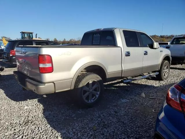 2006 Ford F150 Supercrew