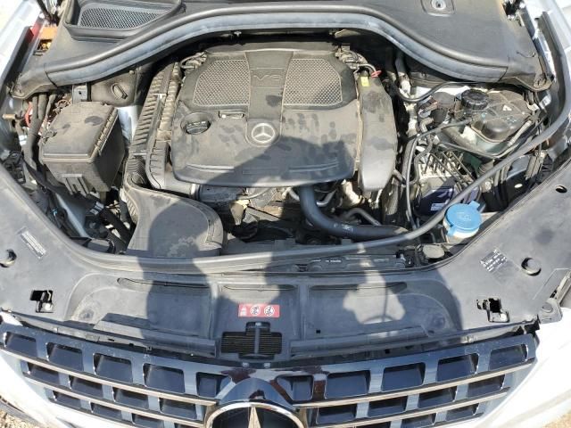 2012 Mercedes-Benz ML 350 4matic