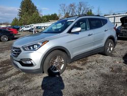 Hyundai Santa fe Vehiculos salvage en venta: 2017 Hyundai Santa FE Sport