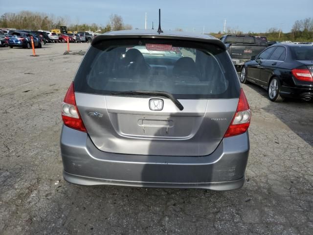 2008 Honda FIT Sport