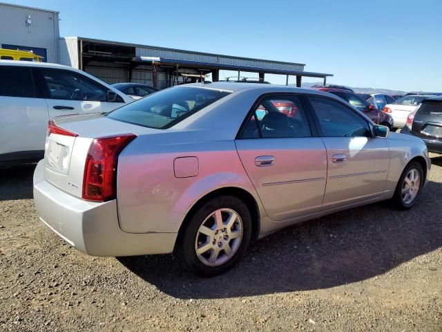 2007 Cadillac CTS HI Feature V6