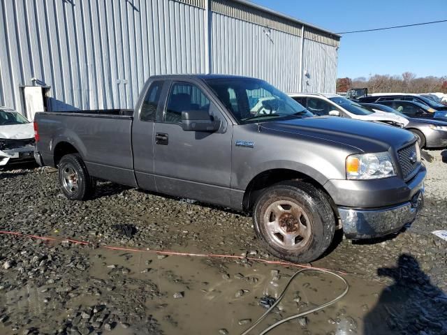 2005 Ford F150