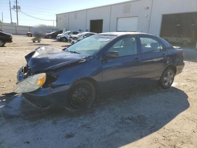 2007 Toyota Corolla CE