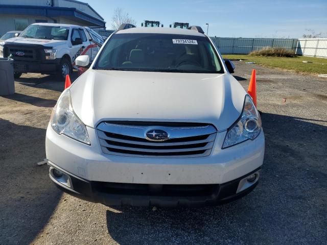 2011 Subaru Outback 2.5I Premium