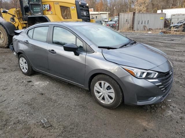 2023 Nissan Versa S