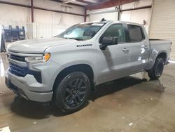 Chevrolet salvage cars for sale: 2024 Chevrolet Silverado K1500 RST