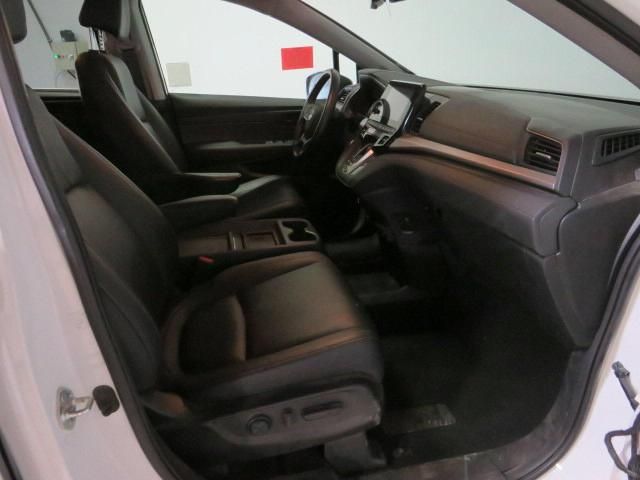 2023 Honda Odyssey EXL