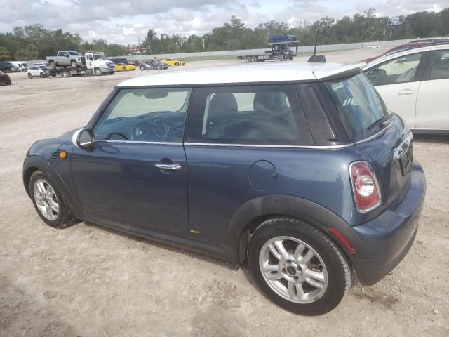 2011 Mini Cooper