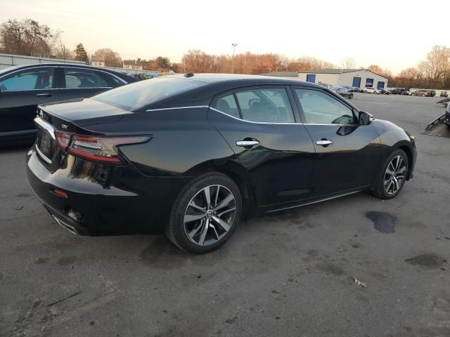 2019 Nissan Maxima S